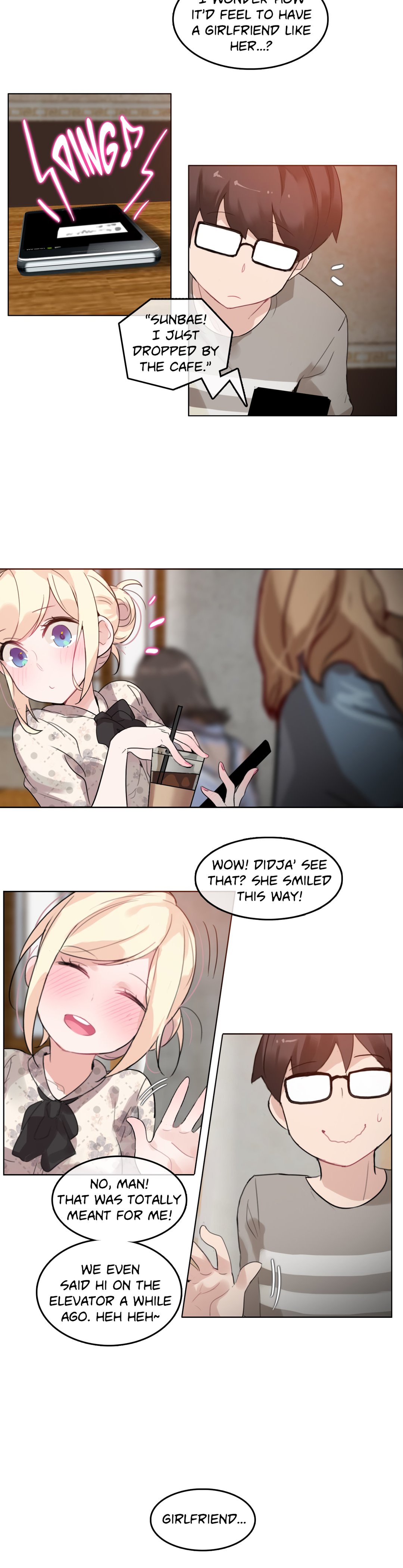A Pervert's Daily Life • Chapter 26-30 - Page 55