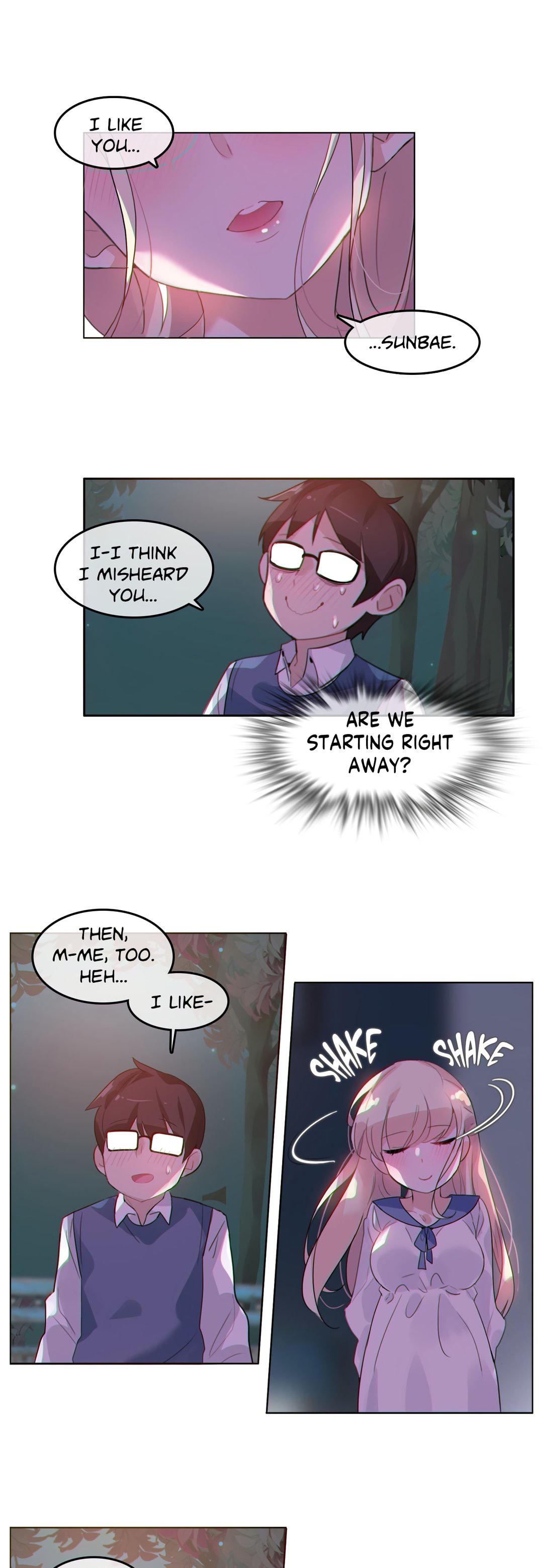 A Pervert's Daily Life • Chapter 26-30 - Page 59