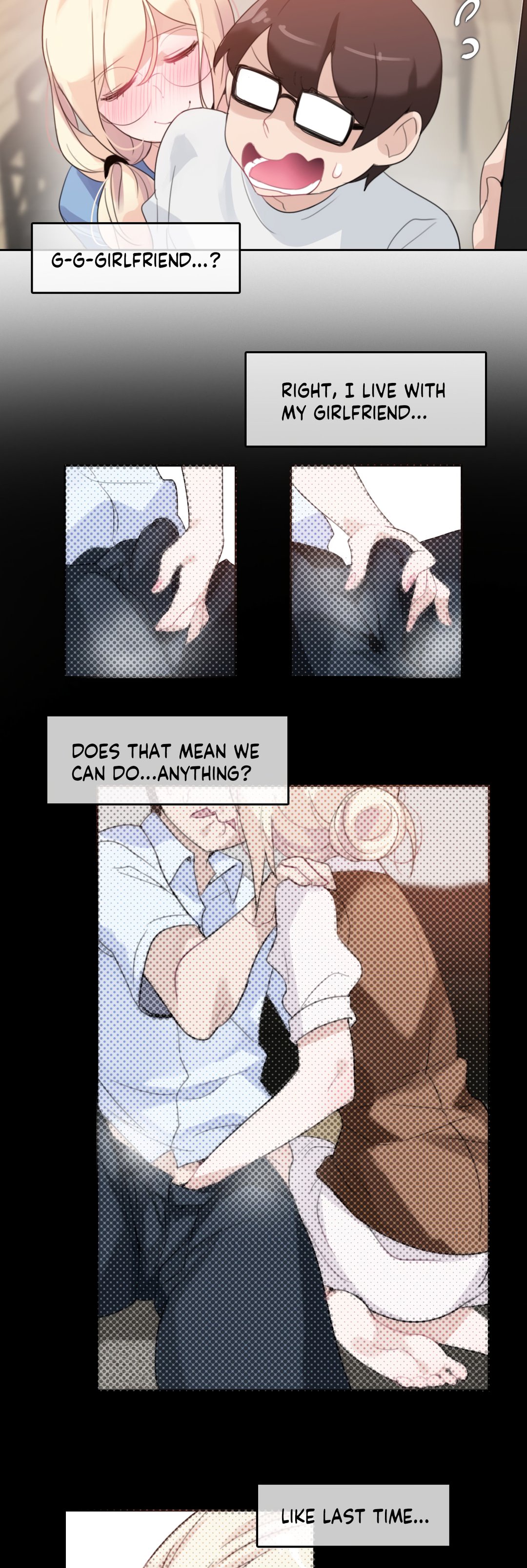 A Pervert's Daily Life • Chapter 26-30 - Page 76