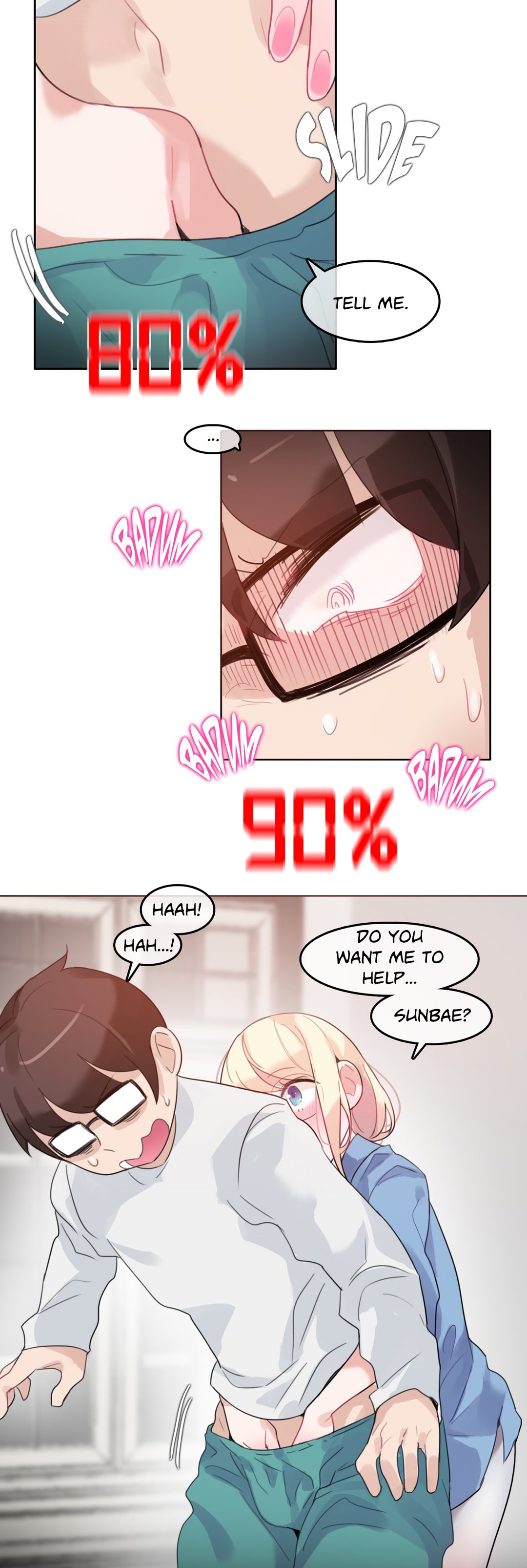 A Pervert's Daily Life • Chapter 26-30 - Page 78