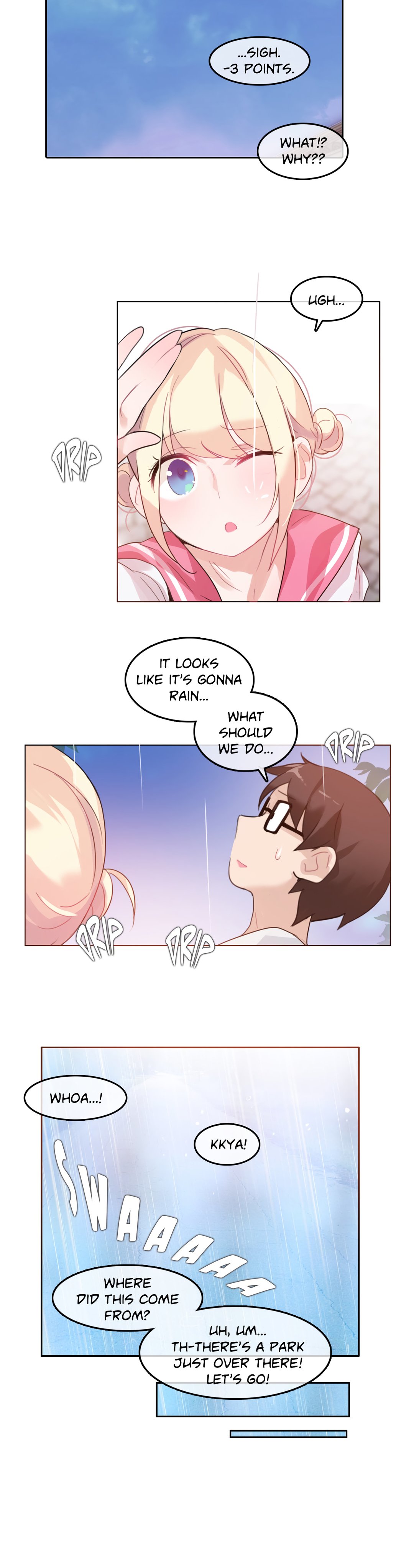 A Pervert's Daily Life • Chapter 26-30 - Page 93