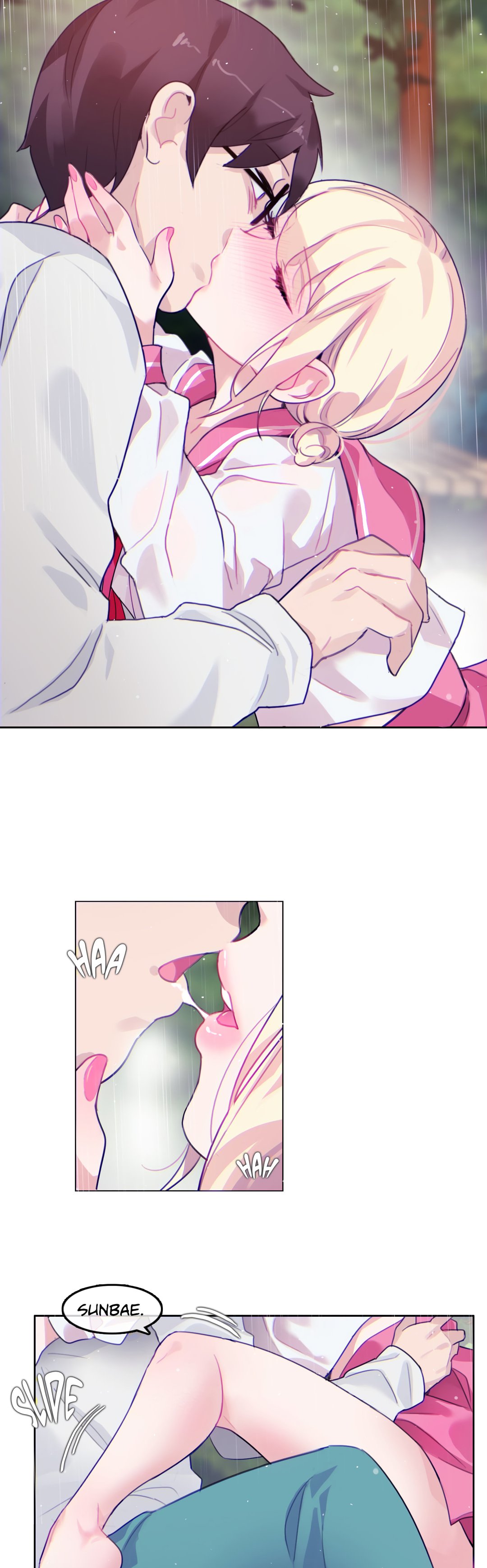 A Pervert's Daily Life • Chapter 26-30 - Page 98