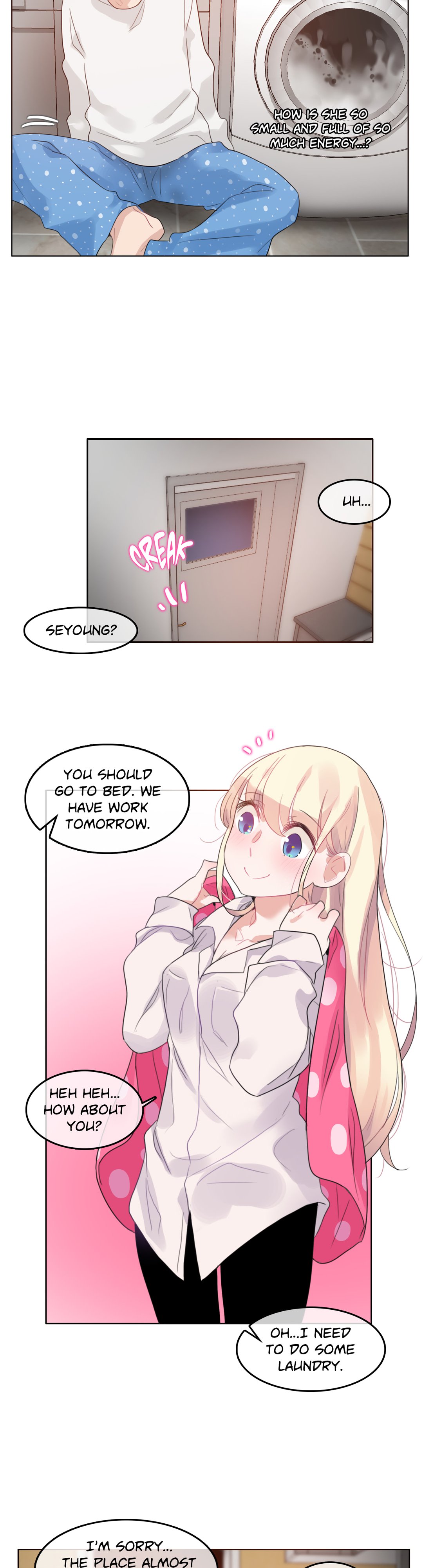 A Pervert's Daily Life • Chapter 36-40 - Page 108