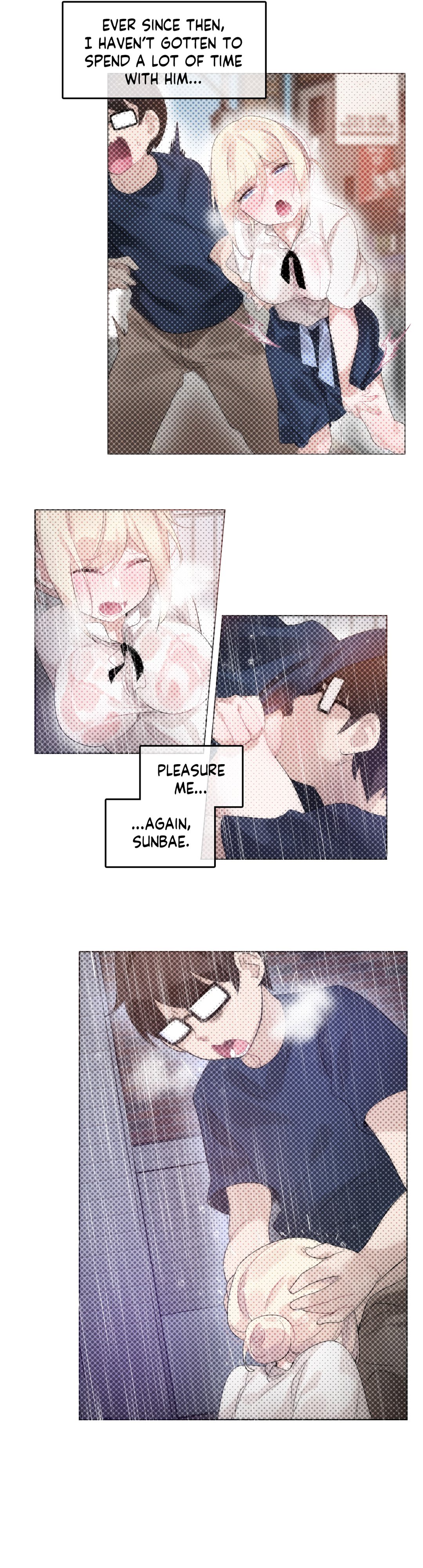 A Pervert's Daily Life • Chapter 36-40 - Page 29