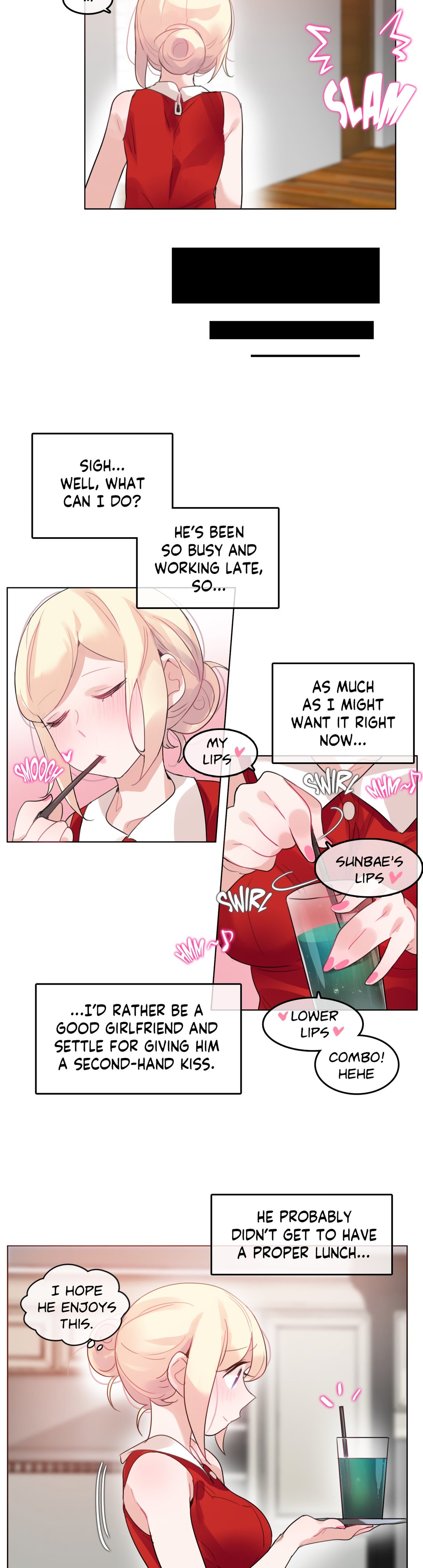A Pervert's Daily Life • Chapter 36-40 - Page 34