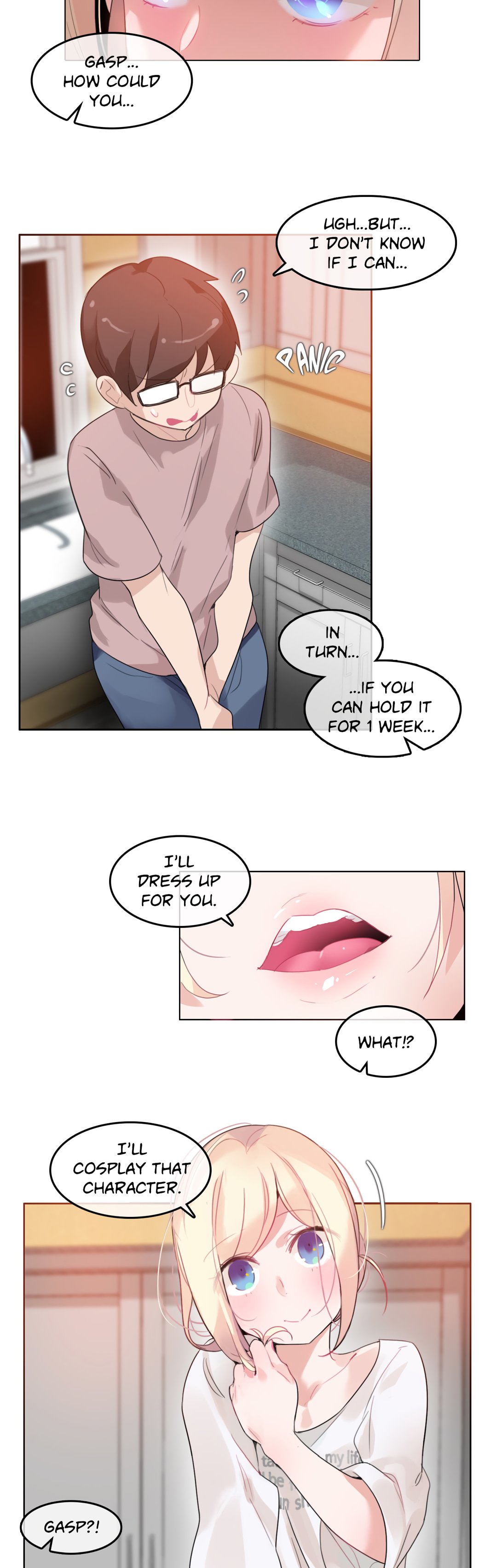 A Pervert's Daily Life • Chapter 36-40 - Page 45