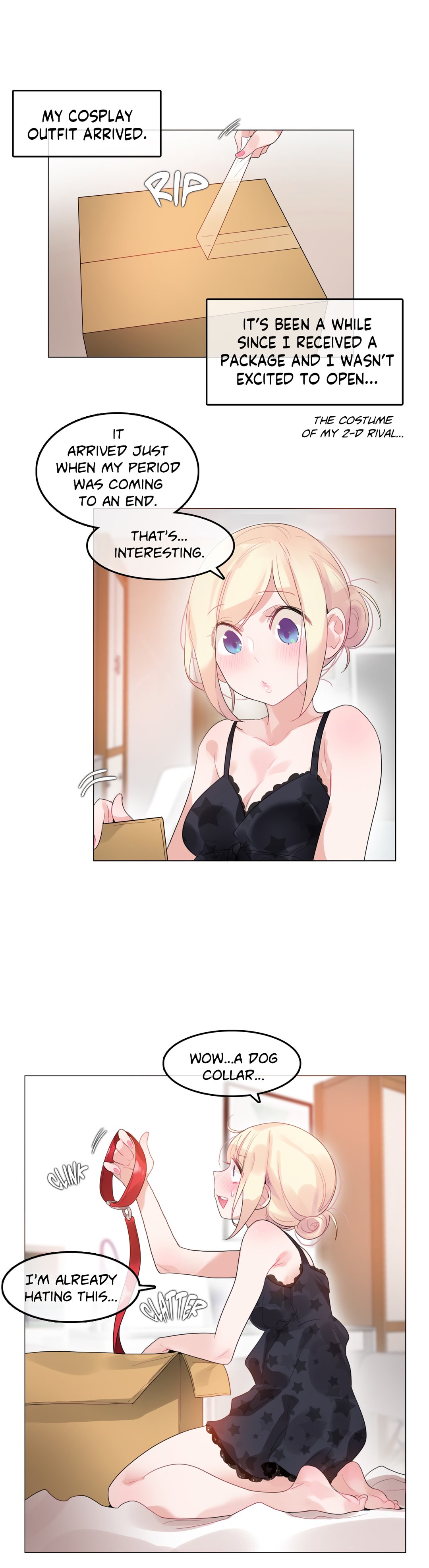 A Pervert's Daily Life • Chapter 36-40 - Page 49