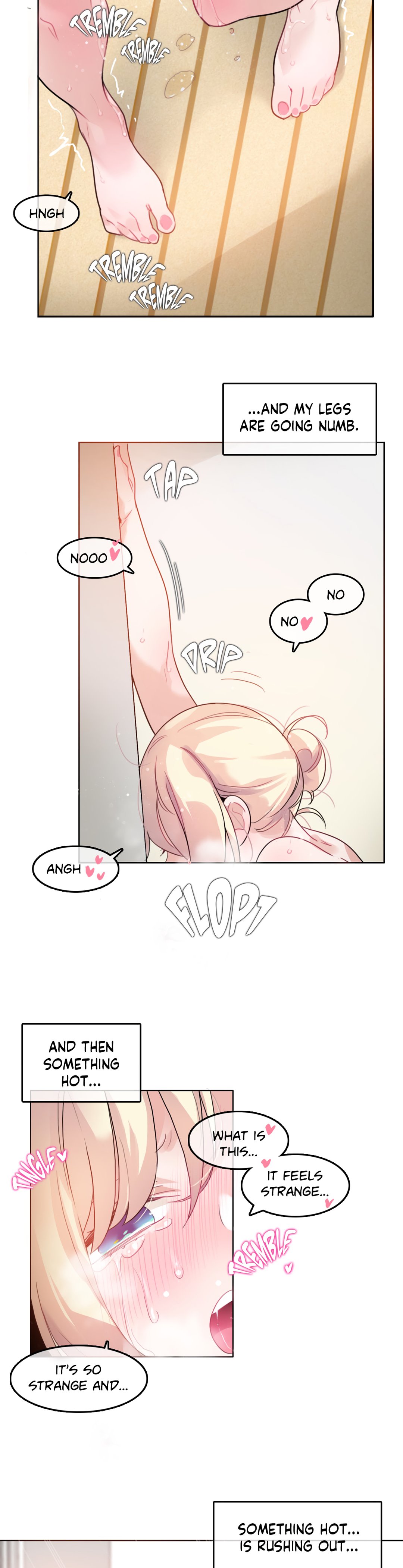 A Pervert's Daily Life • Chapter 36-40 - Page 63