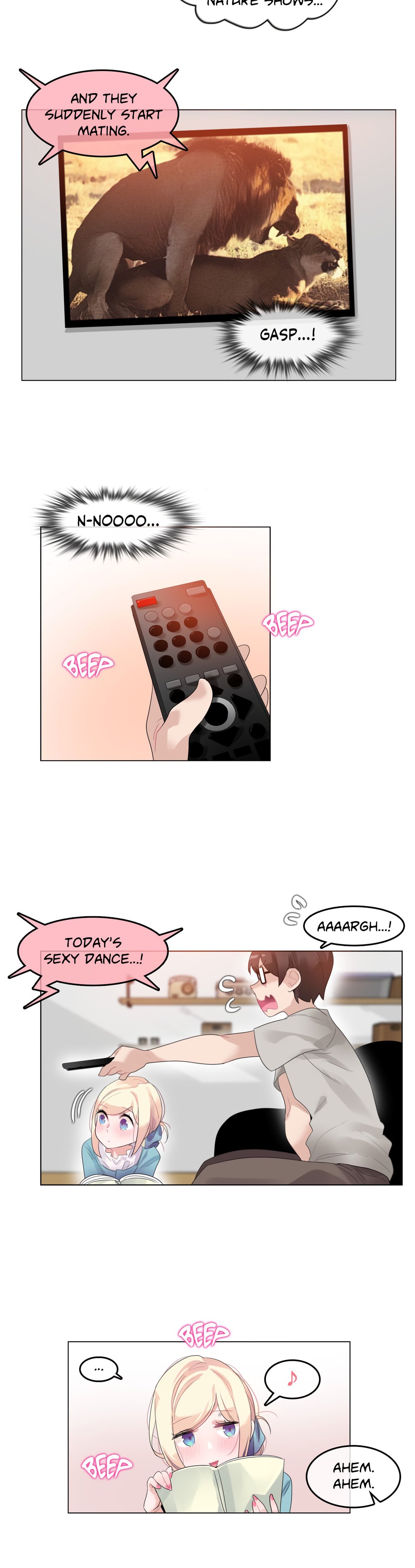 A Pervert's Daily Life • Chapter 36-40 - Page 80