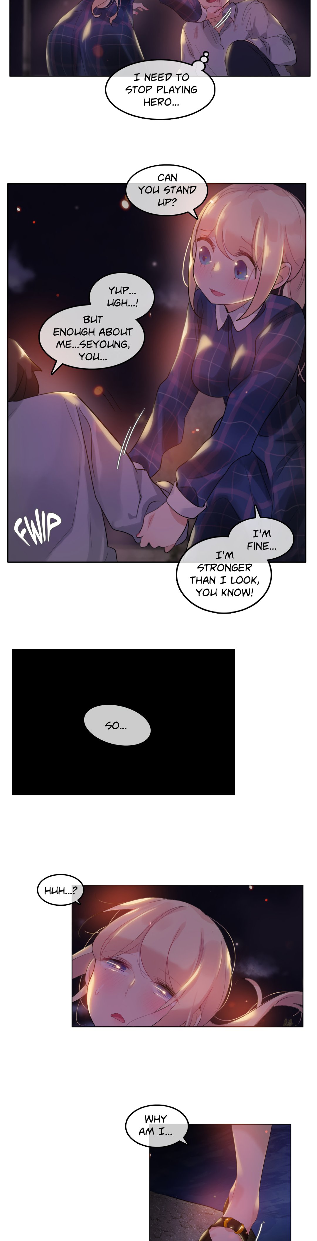 A Pervert's Daily Life • Chapter 46-50 - Page 11