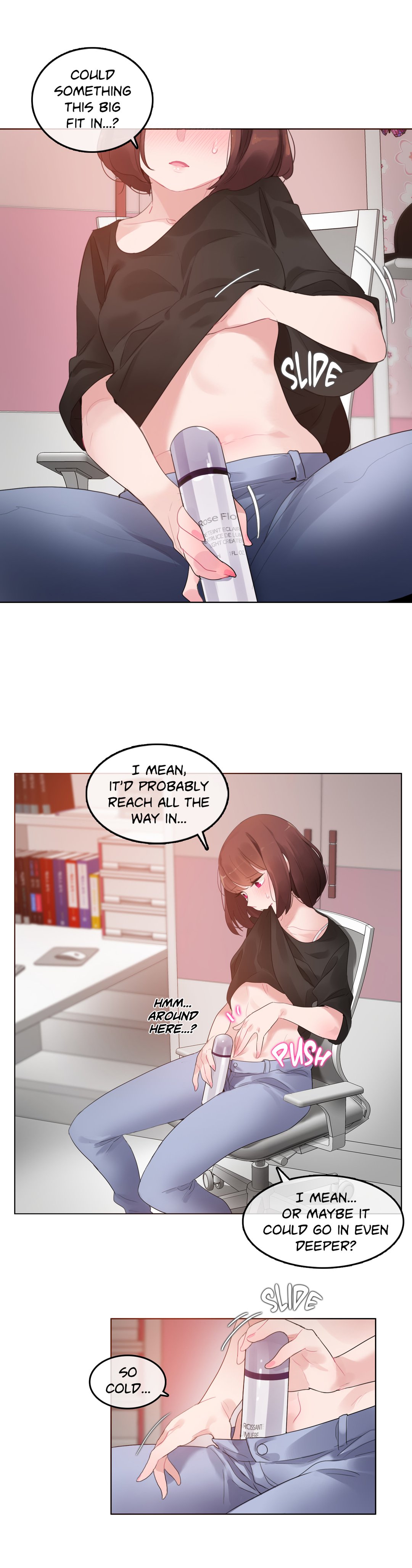 A Pervert's Daily Life • Chapter 46-50 - Page 28