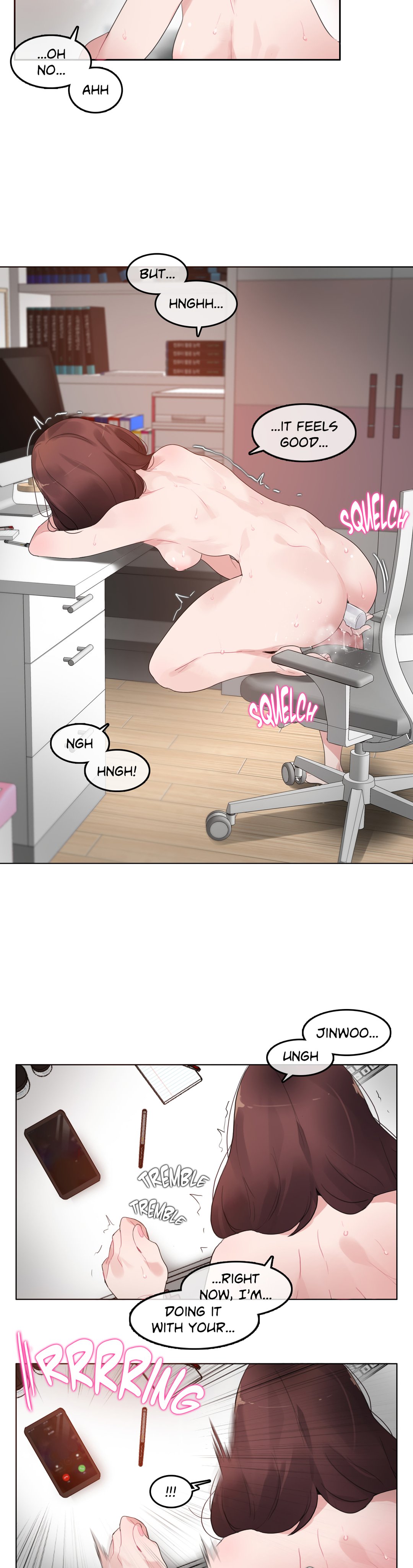 A Pervert's Daily Life • Chapter 46-50 - Page 35