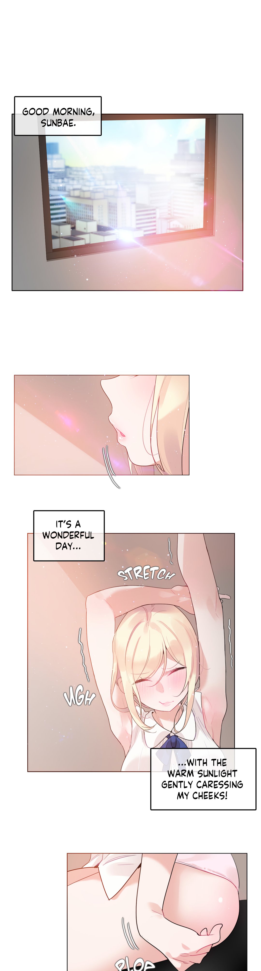 A Pervert's Daily Life • Chapter 46-50 - Page 56
