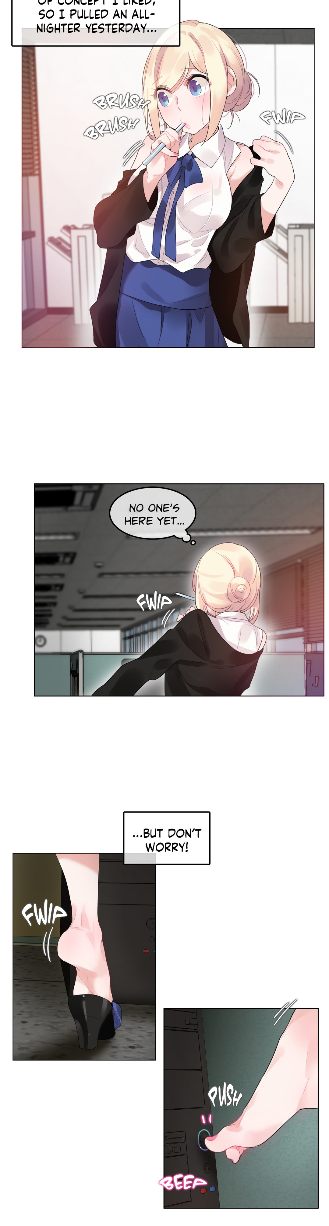 A Pervert's Daily Life • Chapter 46-50 - Page 58