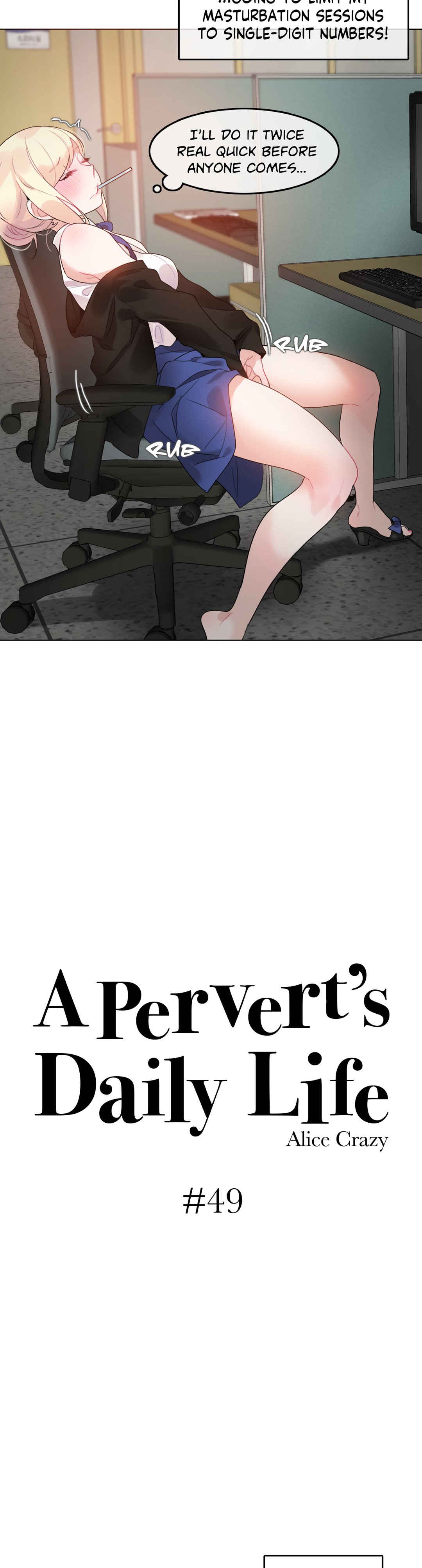 A Pervert's Daily Life • Chapter 46-50 - Page 60