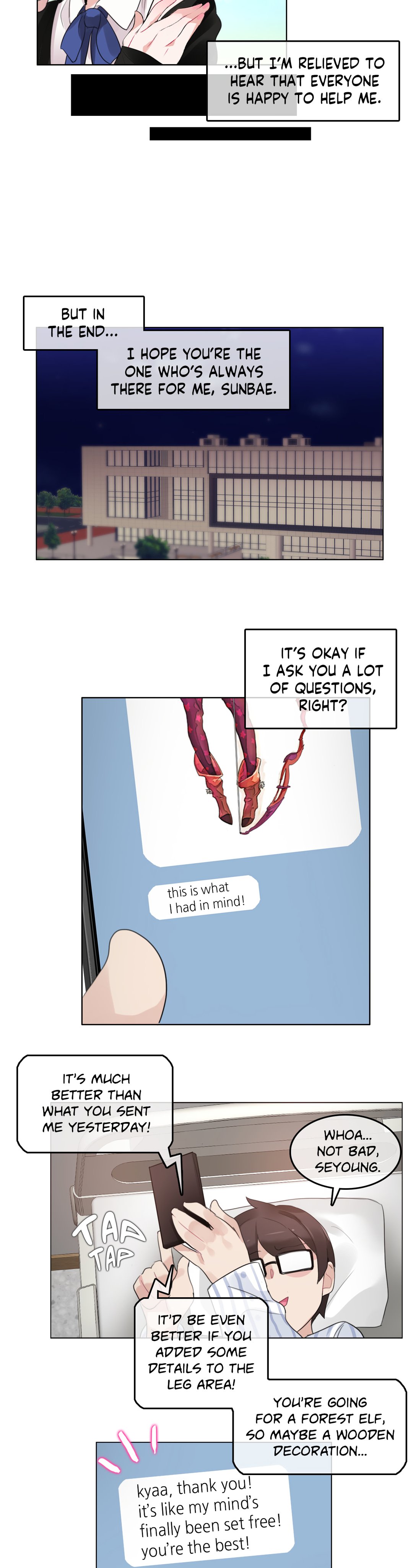 A Pervert's Daily Life • Chapter 46-50 - Page 72