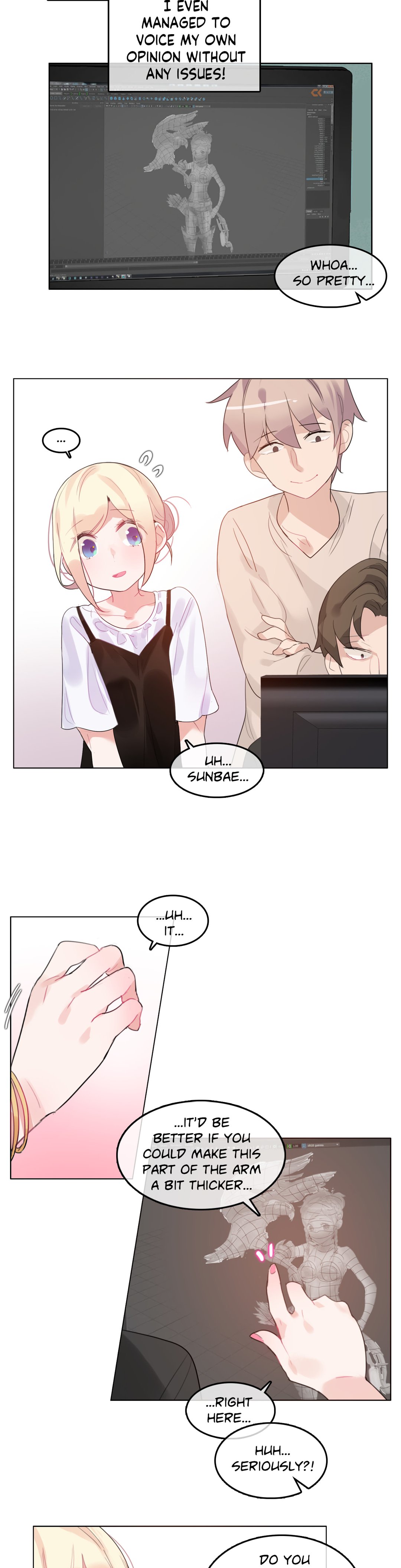 A Pervert's Daily Life • Chapter 46-50 - Page 76
