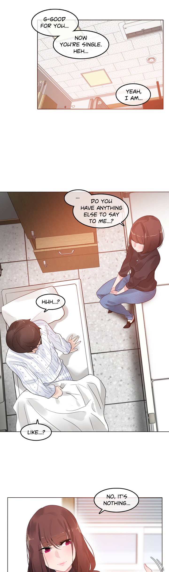 A Pervert's Daily Life • Chapter 51-55 - Page 19
