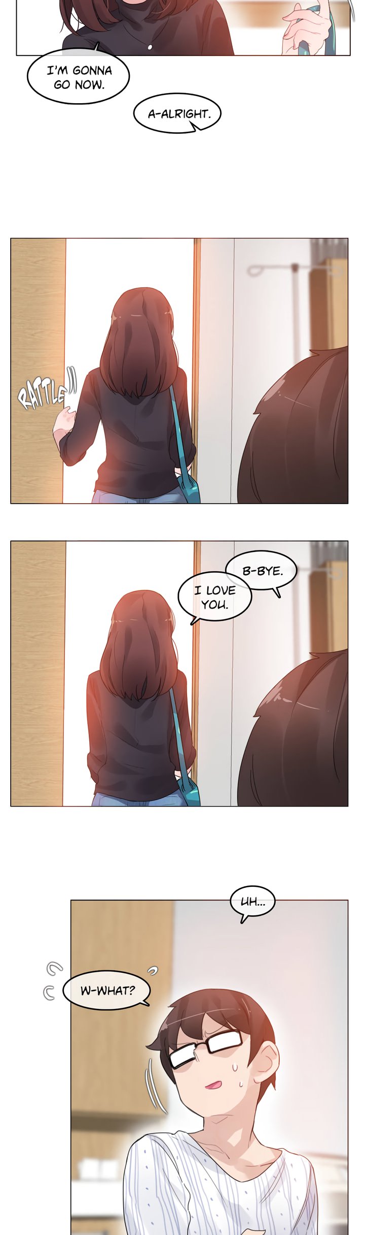 A Pervert's Daily Life • Chapter 51-55 - Page 20