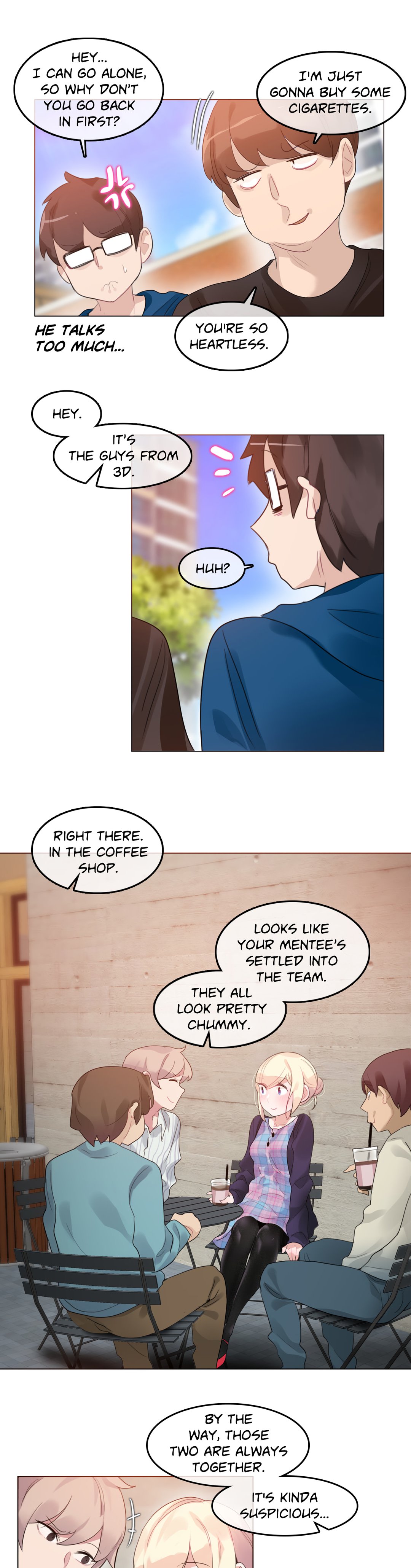 A Pervert's Daily Life • Chapter 51-55 - Page 28