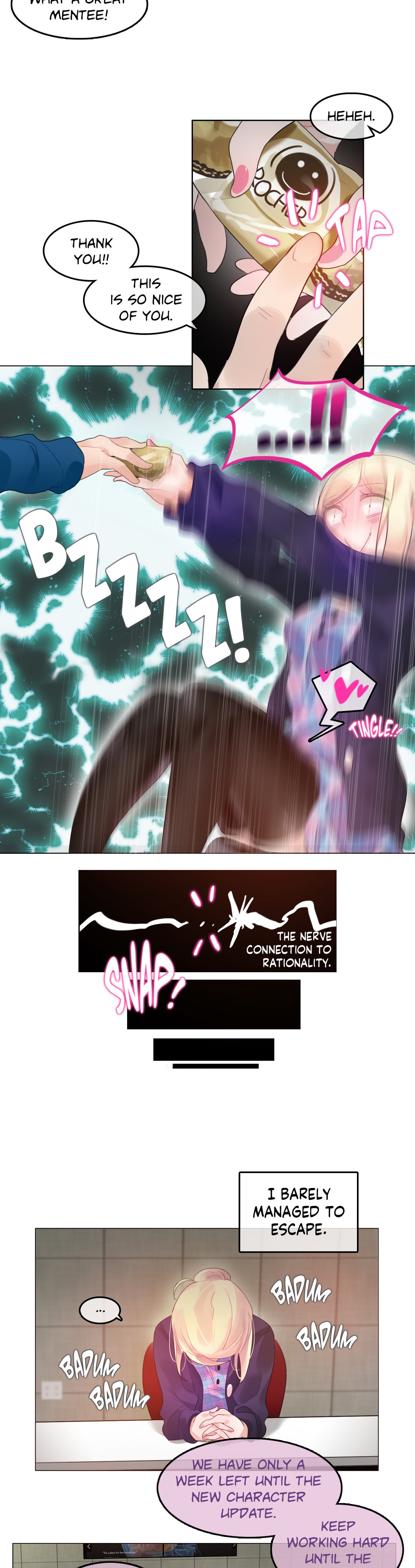 A Pervert's Daily Life • Chapter 51-55 - Page 46