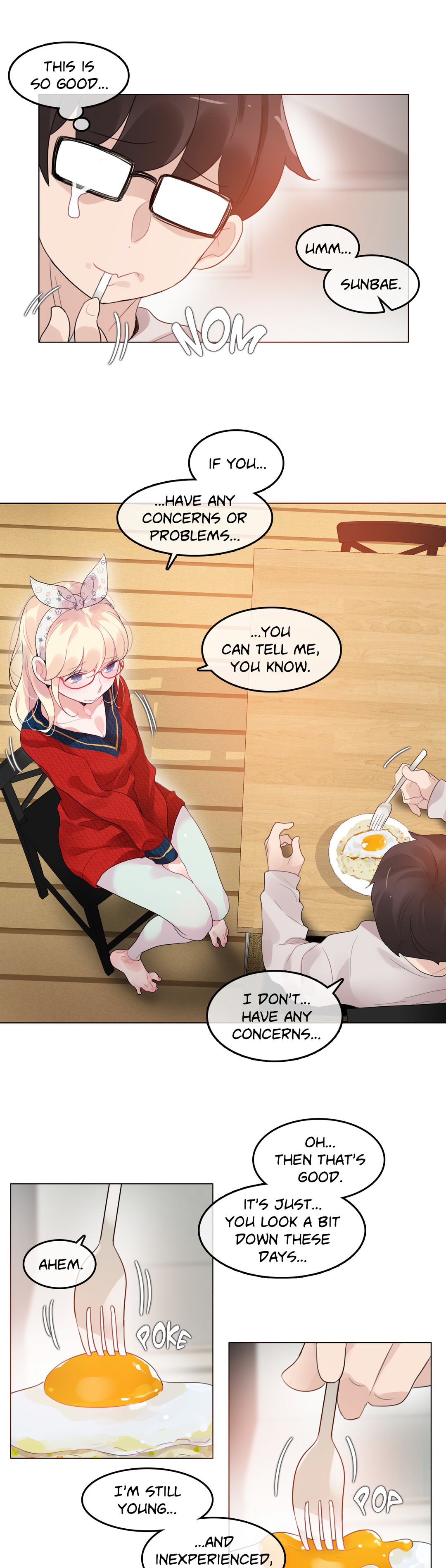 A Pervert's Daily Life • Chapter 51-55 - Page 70