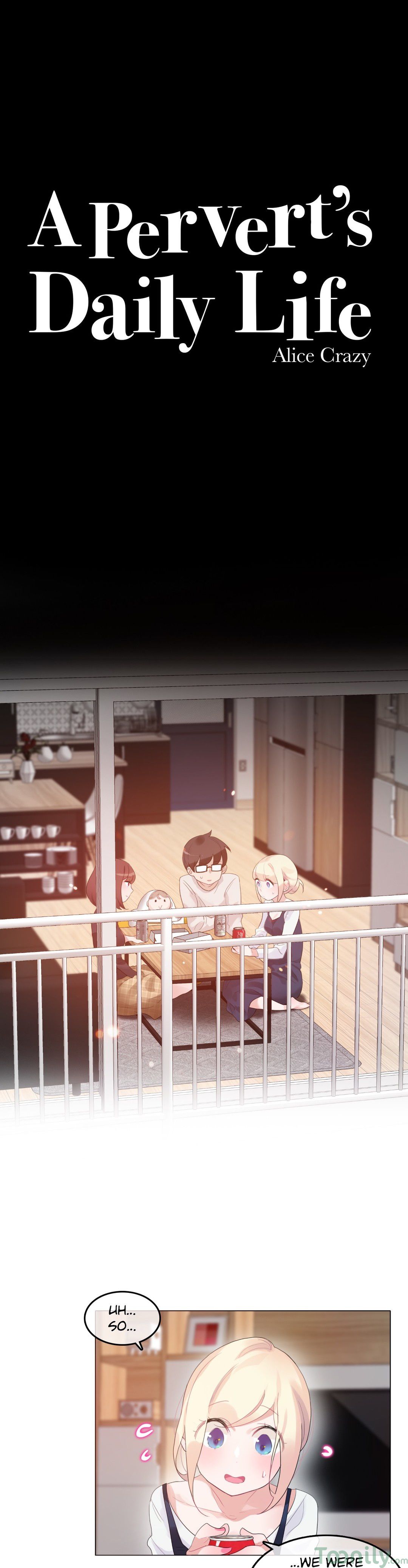 A Pervert's Daily Life • Chapter 61-65 - Page 22