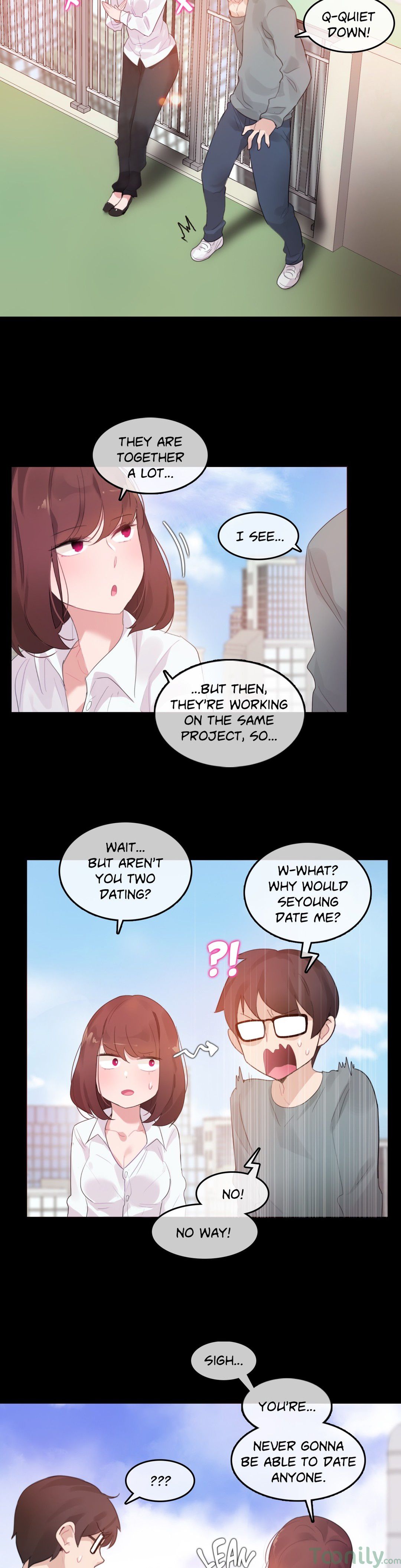 A Pervert's Daily Life • Chapter 61-65 - Page 31