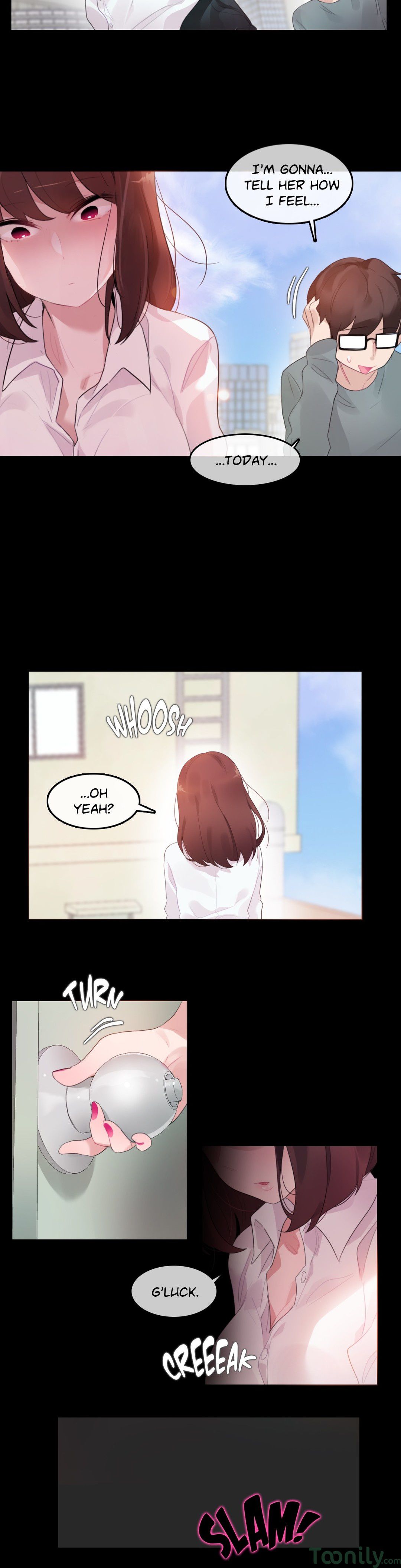 A Pervert's Daily Life • Chapter 61-65 - Page 33