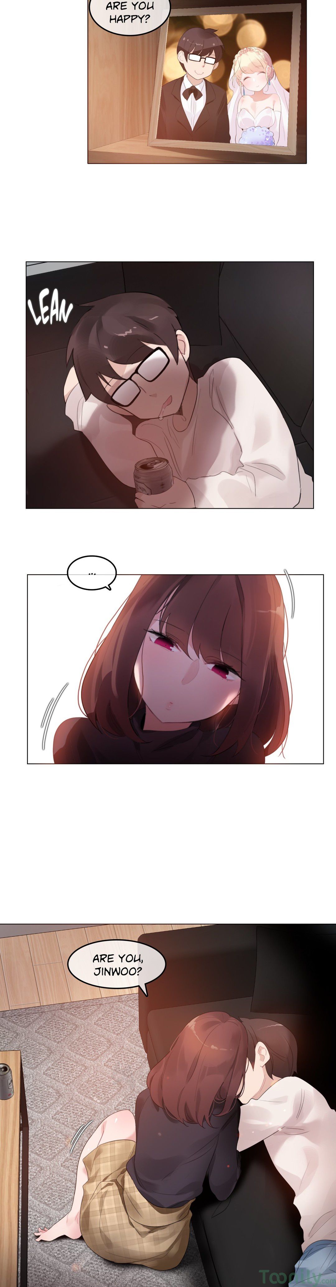A Pervert's Daily Life • Chapter 61-65 - Page 36