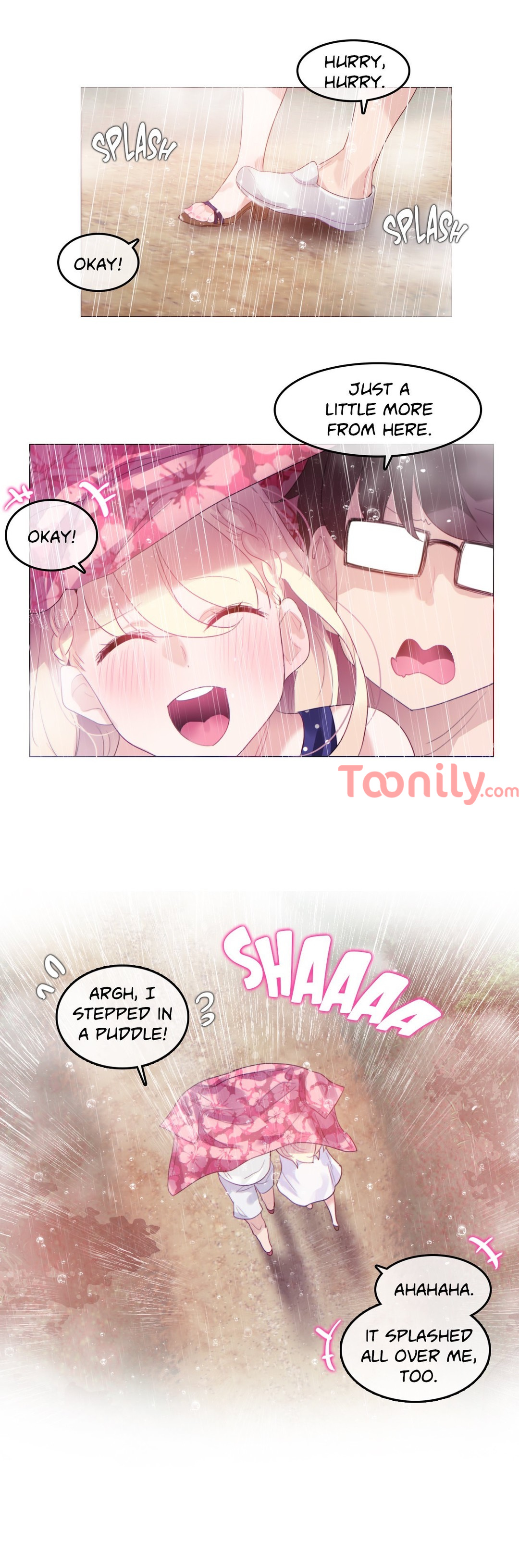 A Pervert's Daily Life • Chapter 66-70 - Page 12