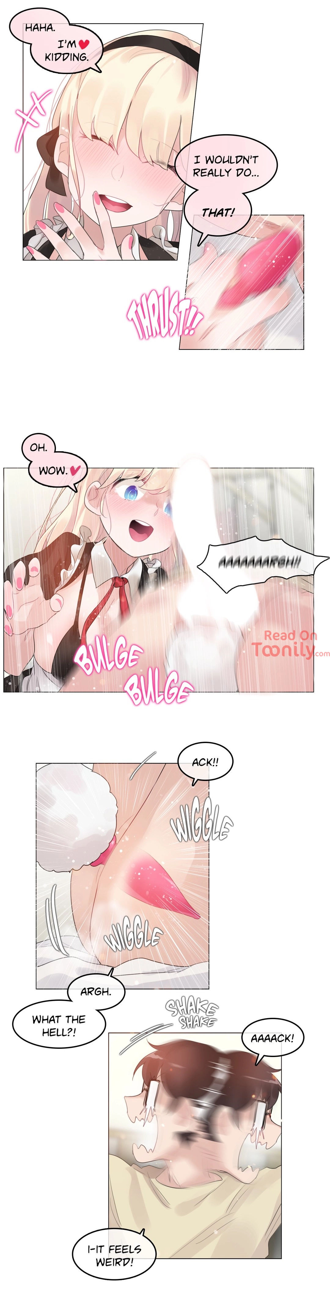 A Pervert's Daily Life • Chapter 66-70 - Page 97