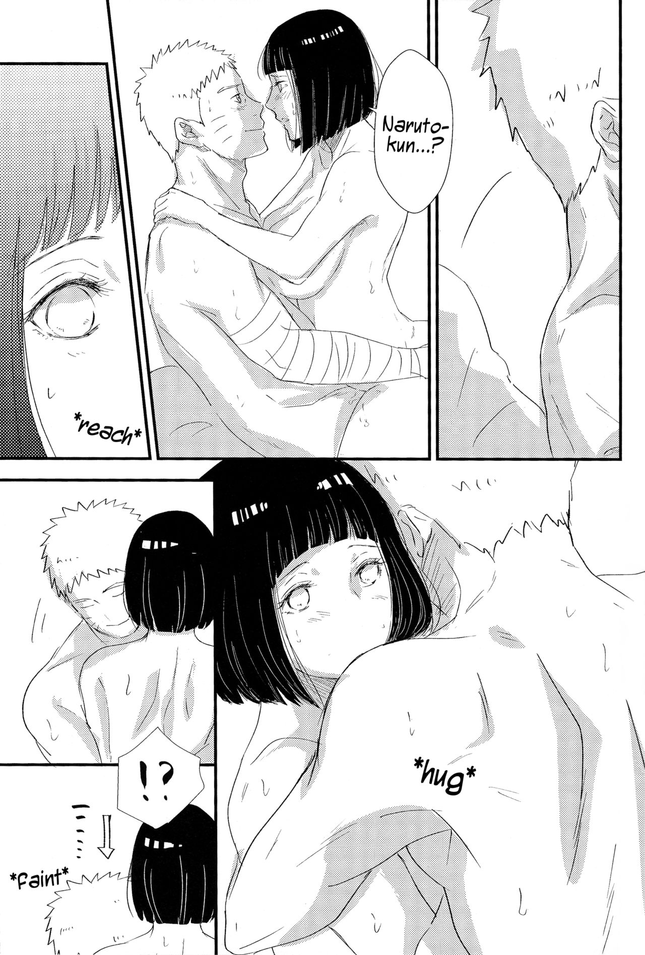 Mayonaka no Kyuusoku | Midnight Rest - Page 22