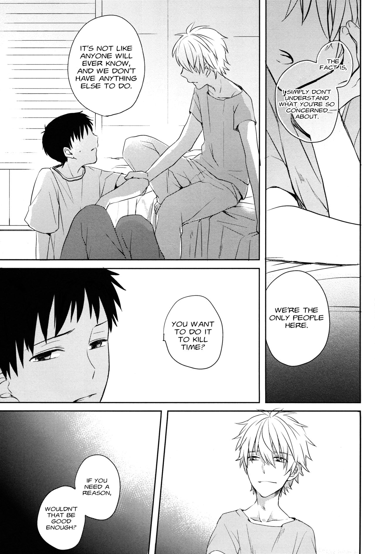 Futari Bocchi - Page 10