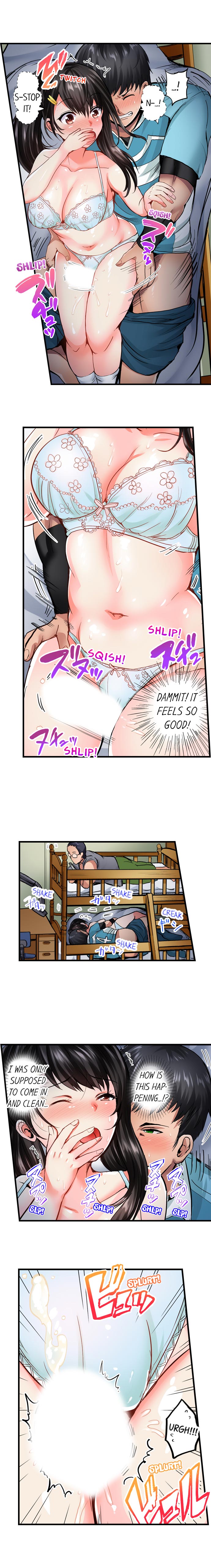 Dick Me Up Inside Ch. 1-6 - Page 17