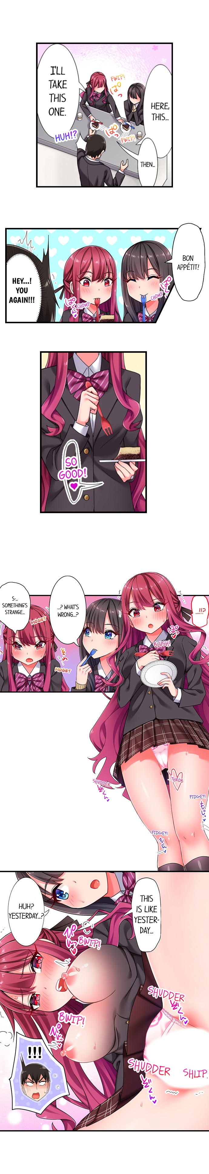 360º Aphrodisiac Trap Ch. 1 - 6 - Page 35