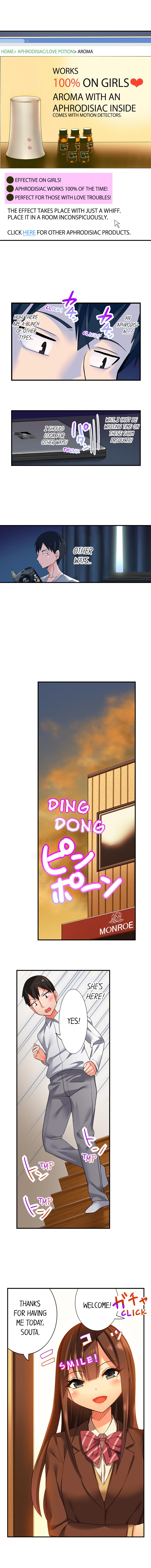 360º Aphrodisiac Trap Ch. 1 - 6 - Page 8