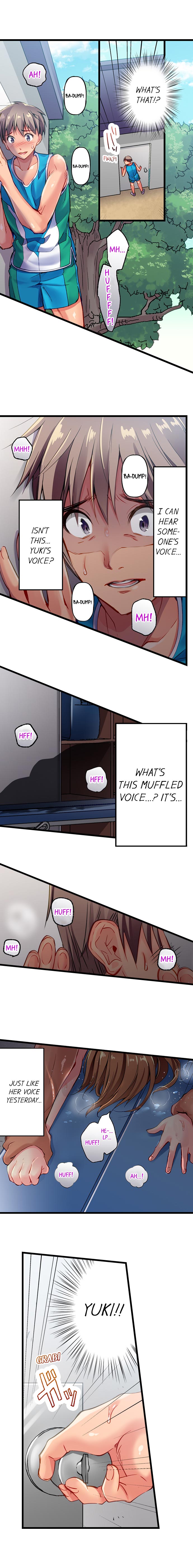 Only i Know Her Cumming Face Ch. 1 - 11 - Page 16