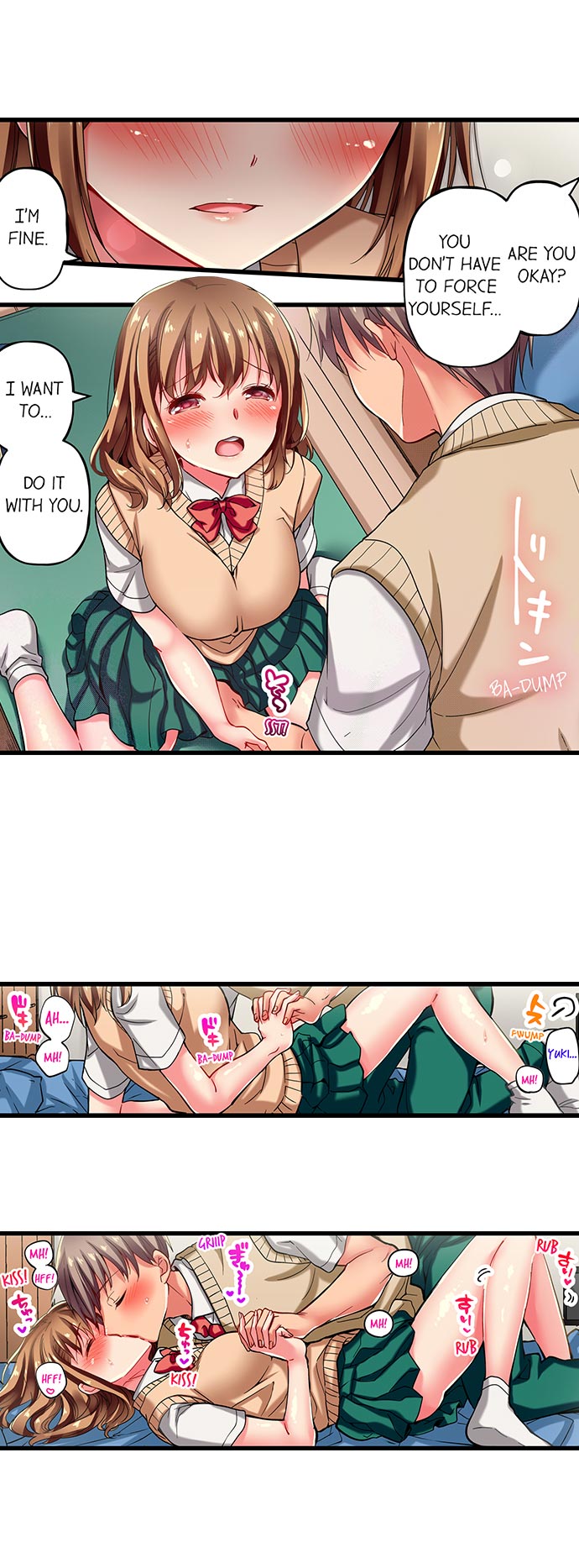 Only i Know Her Cumming Face Ch. 1 - 11 - Page 79