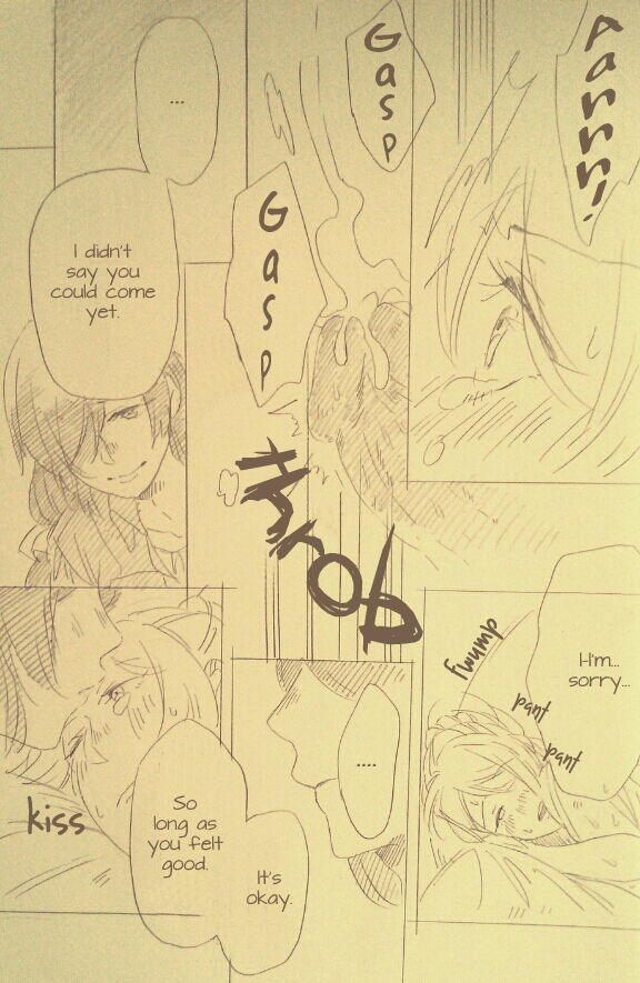 I'll Hear Your Excuses - Page 17