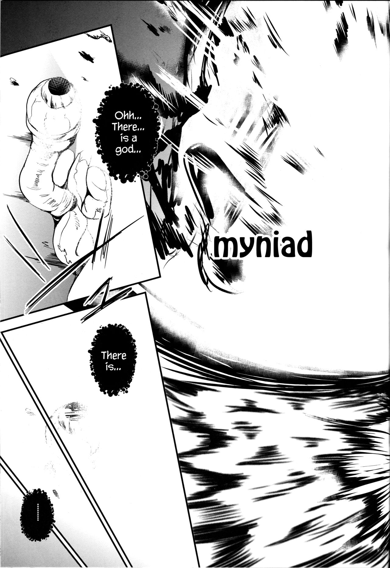 Tonari no Chichiou-sama Sanmaku - Page 30