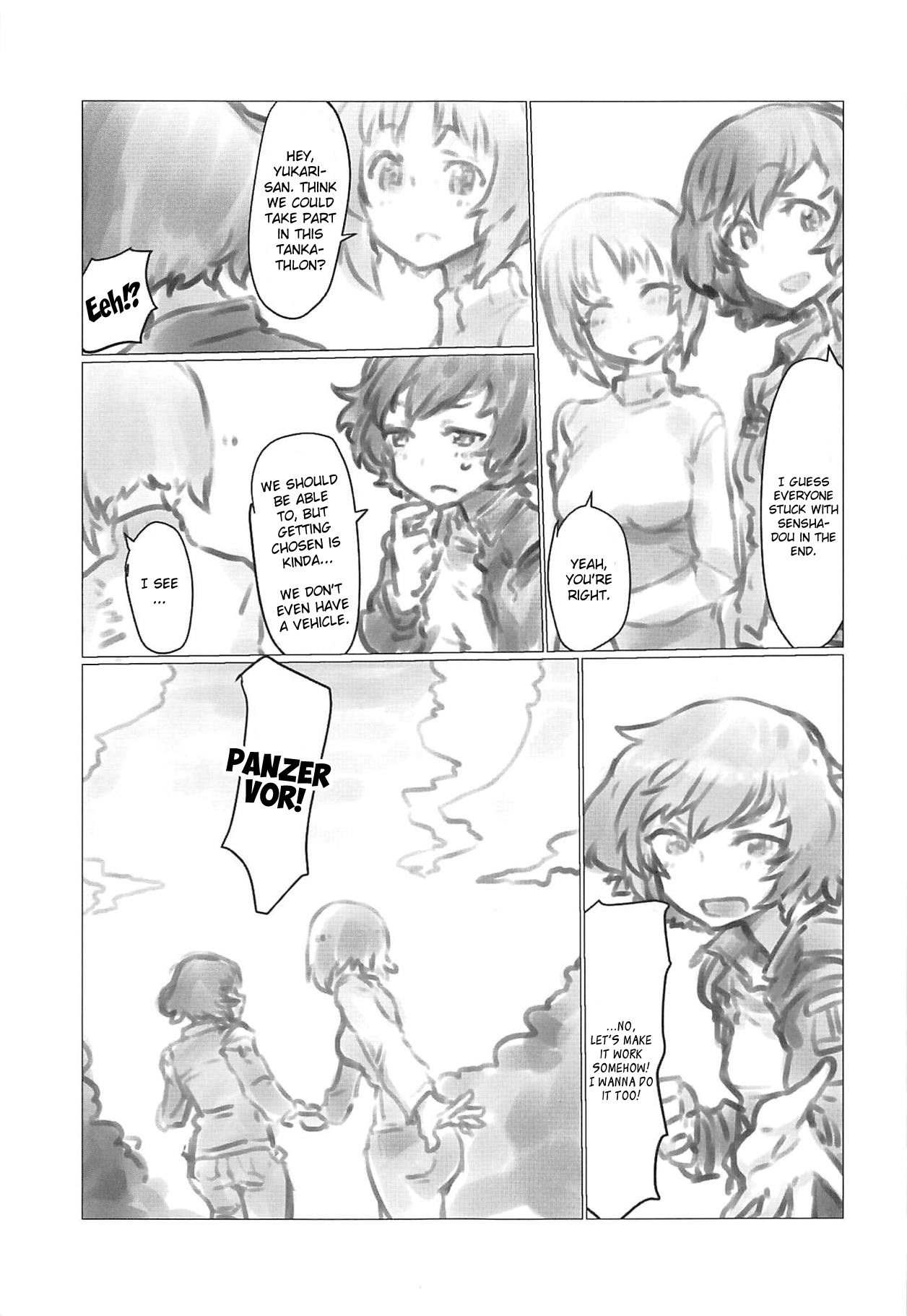 THE DOG MAY STAND THE STRONG INSTEAD - Page 24