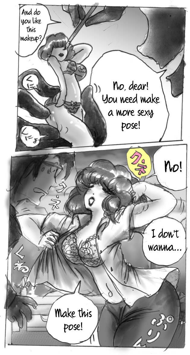 Milda7 Comic Shorts - Page 22