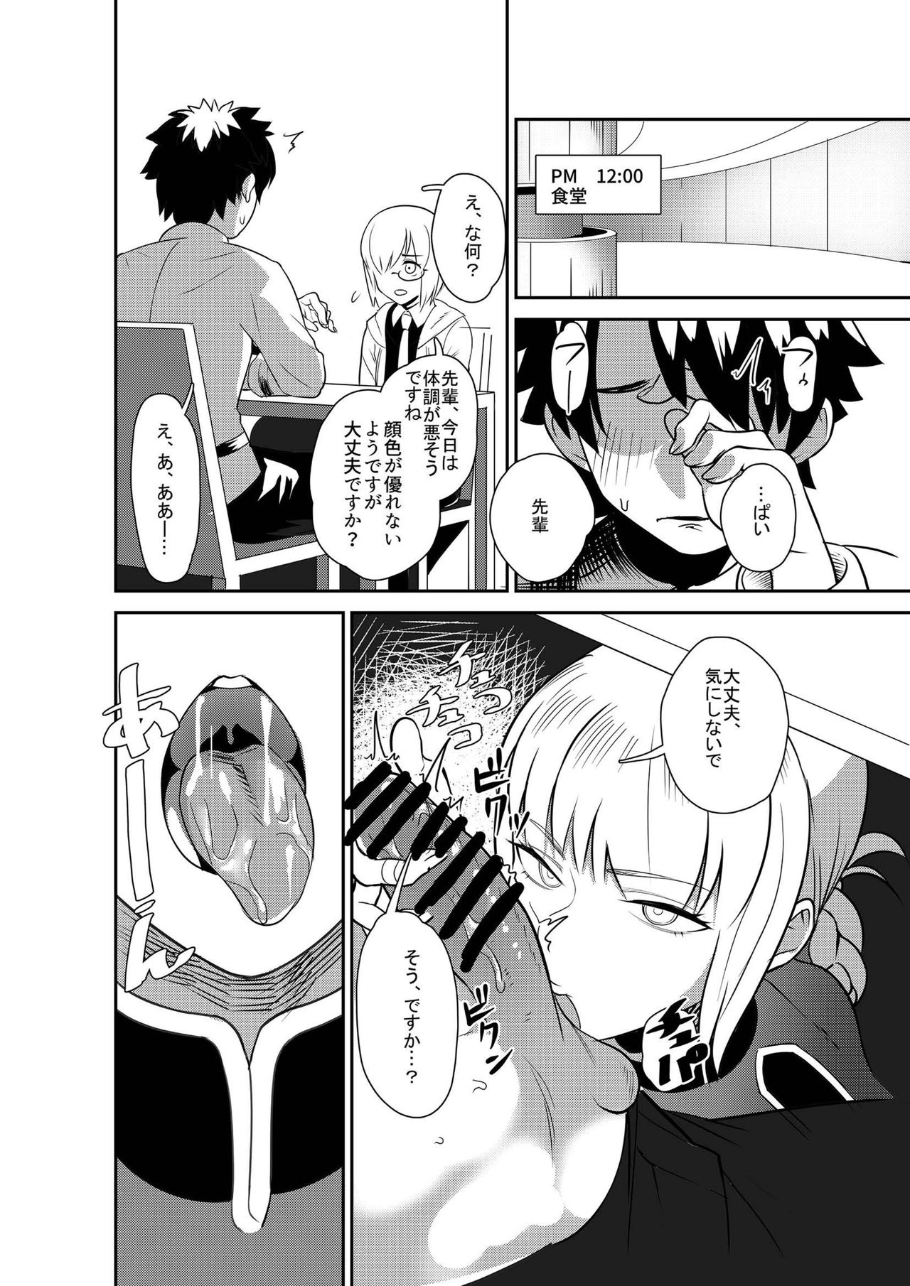 Master Shasei Kanri Nisshi - Page 10