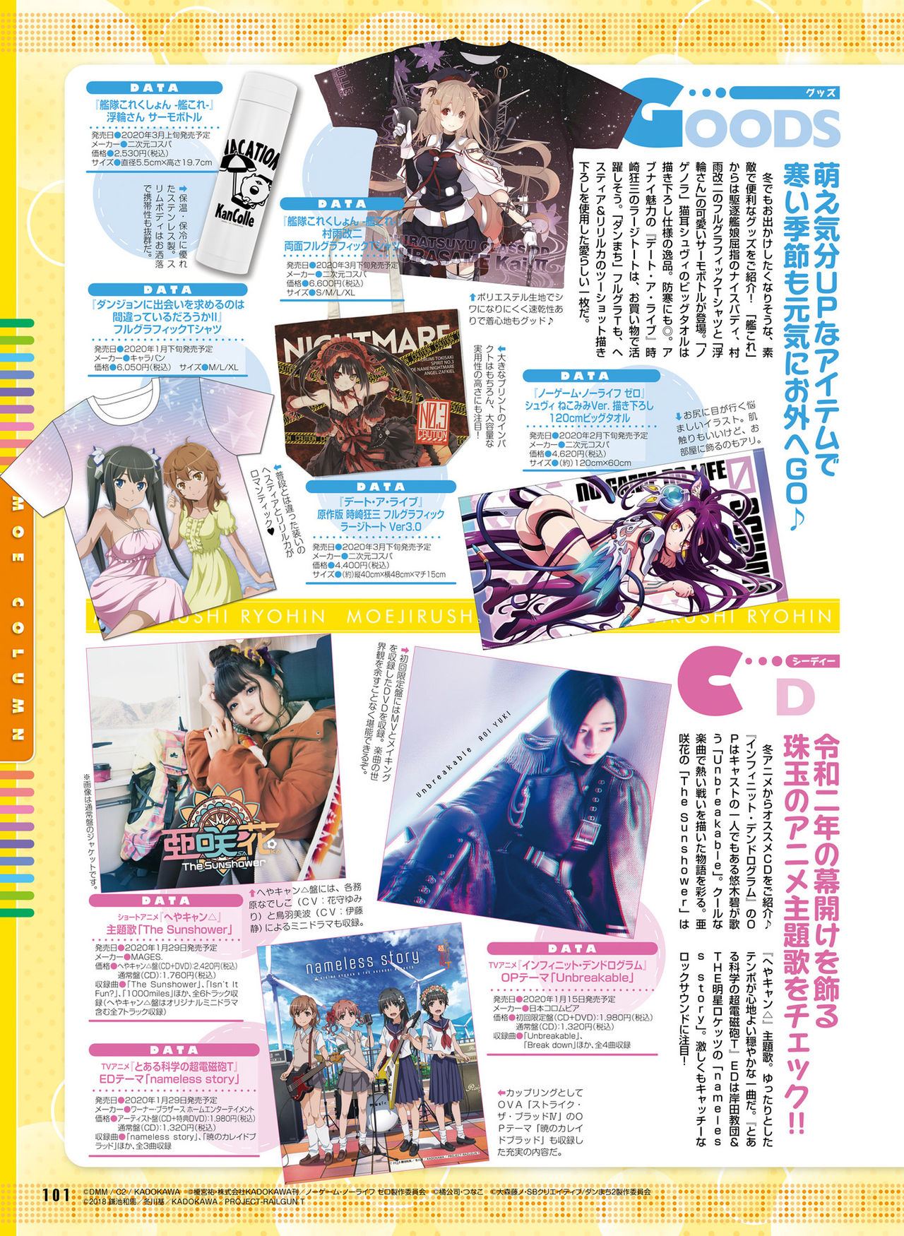 Dengeki Moeoh 2020-02 - Page 97
