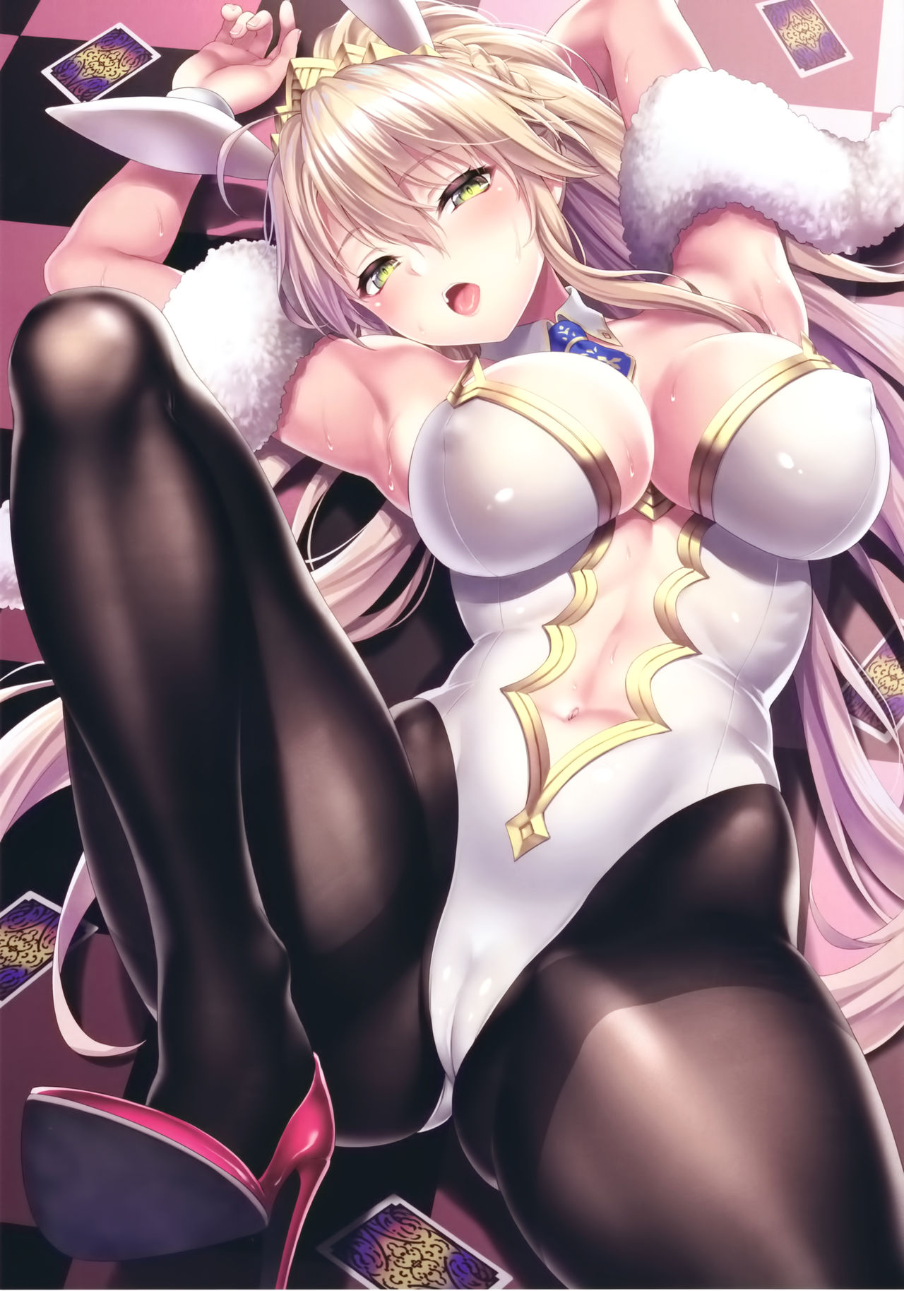 Foot/Grand Order 4 - Page 17