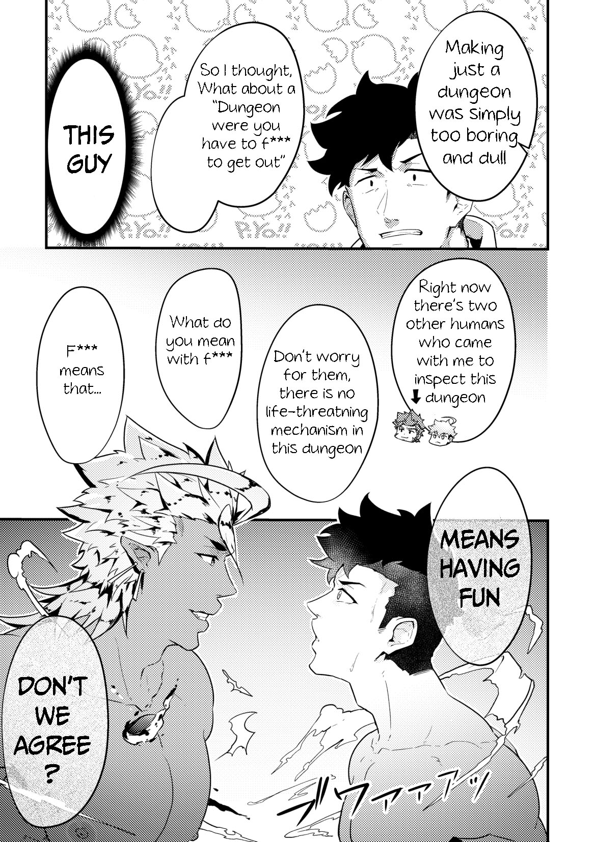 Isekai! 4 - Page 9