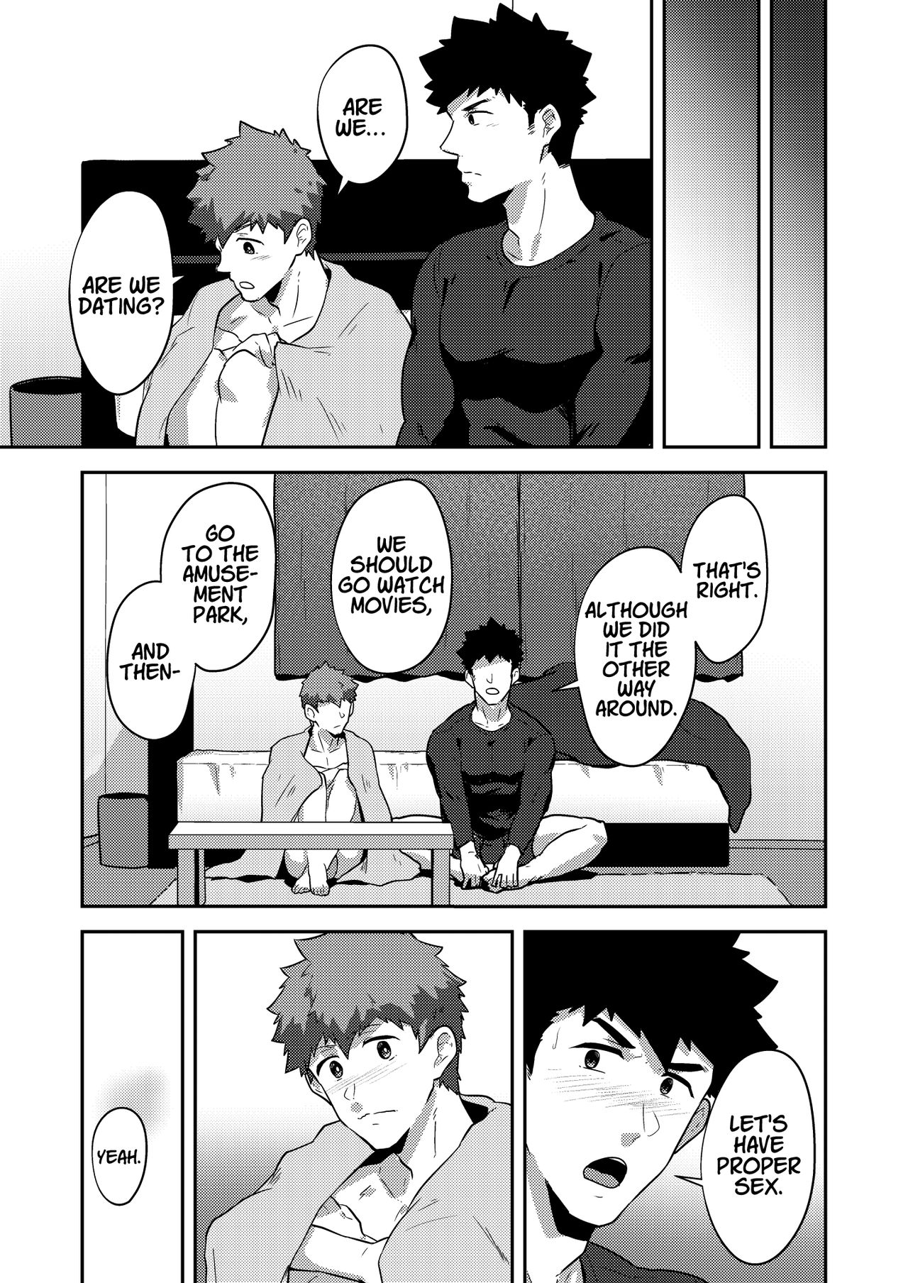 xx Denakatta dou shiyou!? - Page 32