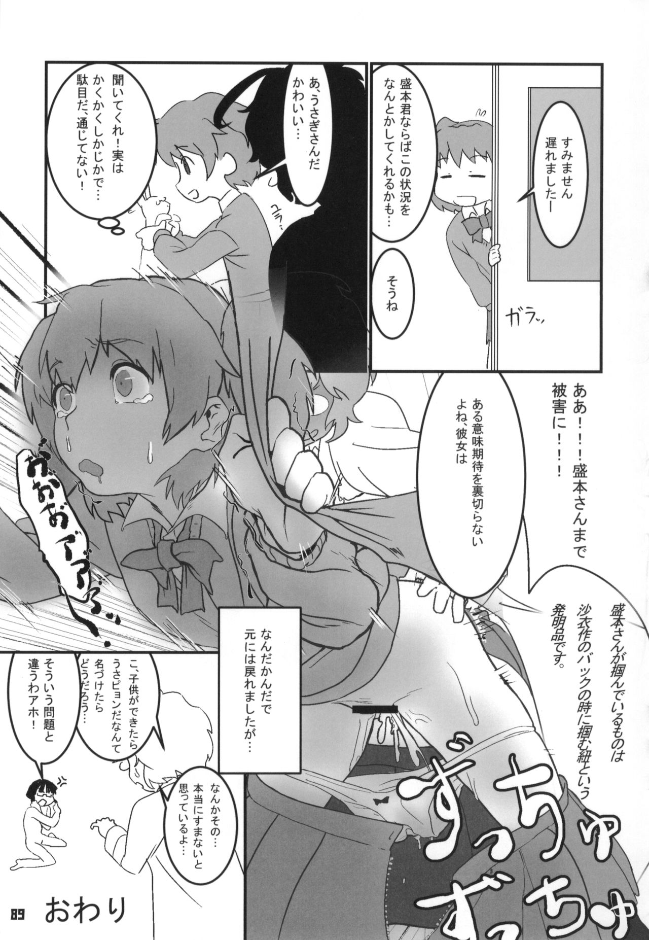 Tokyo Kagaku Goudo- - Page 90