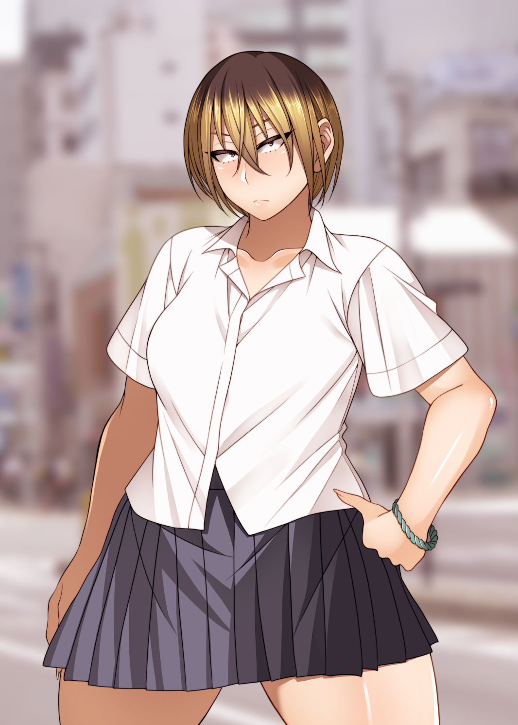 Nekura Megane ♀ page 238 featuring shielder fate grand order parody - sole male nakadashi hentai manga - read online free